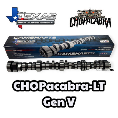 TSP Texas Speed Chopacabra LT Gen V Truck Cam L83 L86 | eBay