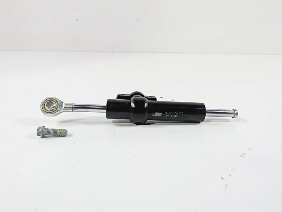 2017 KTM 1290 Super Duke GT Steering Damper & Mount 16181N52E - Image 2 of 4