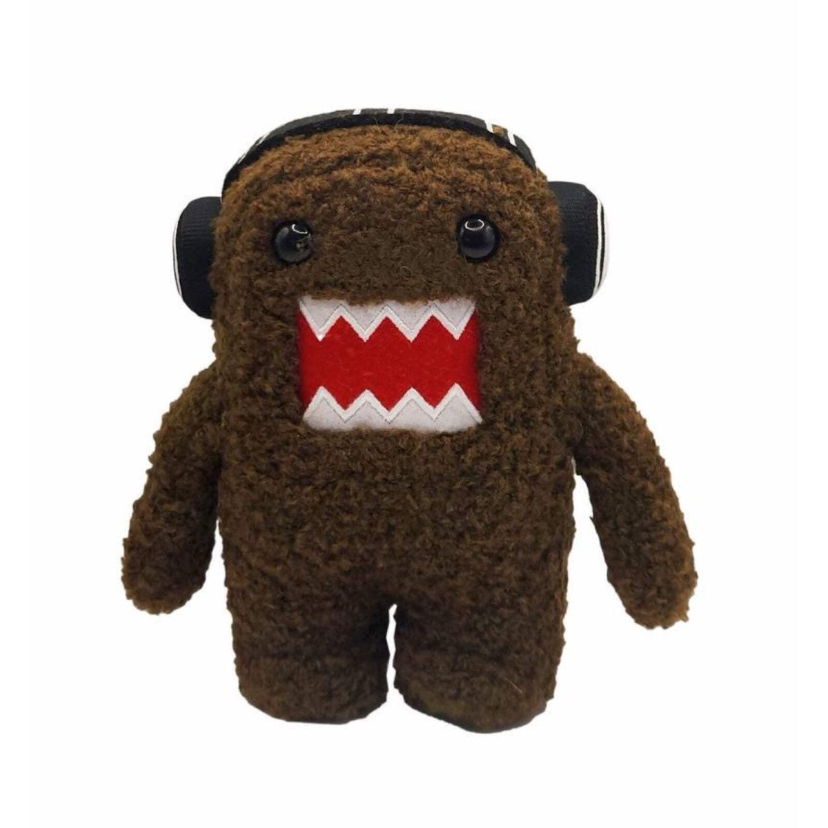 Domo with Headphones 6.5 Inch Licensed Plush Toy | eBay