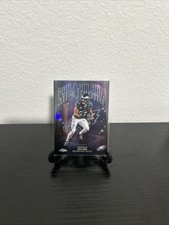 2025 Topps Chrome Football Zack Baun #ACT-22 All Chrome Team Refractor