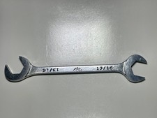 Mac Tools Da26 Sae 1316 Open End Offset Angle Wrench 4-way Usa