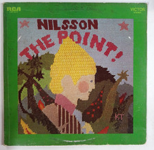 Harry Nilsson: The Point Lp W/INSERT!!