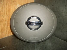 Nissan VERSA SEDAN DRIVER Air Bag SRS GRAY (59)