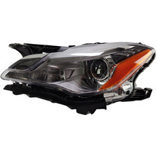 Maserati Quattroporte Left Driver Xenon Hid Headlight 2014-2017 670001626