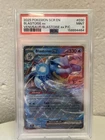 2025 Pokémon Blastoise ex Stamped Stellar Crown Holo 030/142 PSA 9 Mint