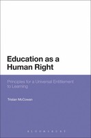 Tristan Mccowan | Education As A Human Right | Taschenbuch | Englisch (2014)