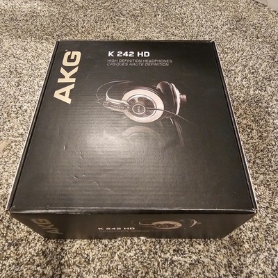 AKG K 242 HD Headphones