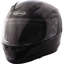 GMAX MD-04 Helmet - Size: Medium - Color: Bla...