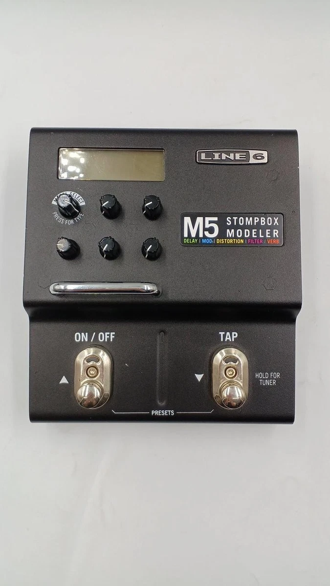 line 6 m5 stompbox products for sale | eBay