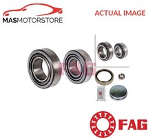 WHEEL BEARING KIT REAR FAG 713 6504 30 P NEW OE REPLACEMENT