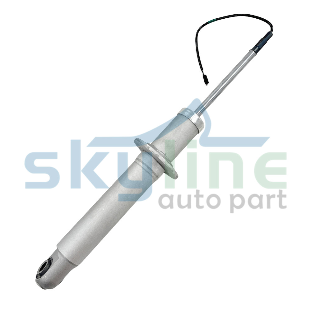 2x Rear Shock Absorber Struts For Maserati GranTurismo Sport MC 2013-2018 286946