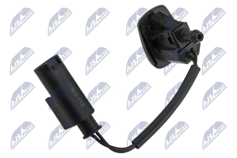 N.T.Y. EDS-BM-113.NTY Washer Fluid Jet, windscreen for BMW