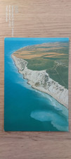 Postkarte Cap Blanc Nez Cote d Opale gel_
