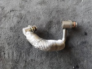 BMW 3 F30 F35 F31 2013 Benzin 180kW Turbolader Ölleitung Ölschlauch ABW8203