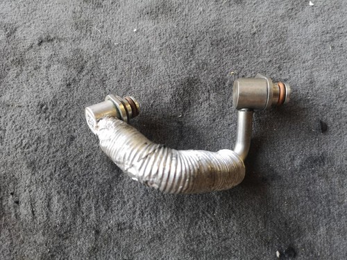 BMW 3 F30 F35 F31 2013 Benzin 180kW Turbolader Ölleitung Ölschlauch ABW8203