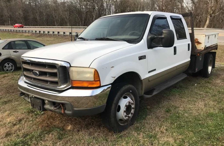Pernos de módulo a caja de fusibles GEM | Se adapta a Ford F250 F350 Excursion 2001-2002 Foto 4 de 4