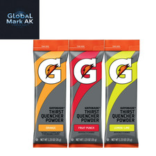 Gatorade Sports Drink Mix Powder Variety Pack, 1.23 oz, 30 Count