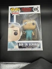 Funko Pop! Vinyl Stranger Things Bob (in Scrubs) #639 Vinyl Figure