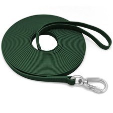 ZALER Long Dog Leash Waterproof Training Leashes 50ft 30ft 20ft 15ft 10ft 6ft...