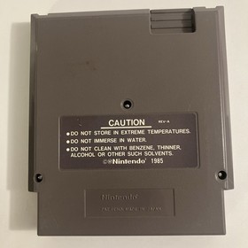 Wheel of Fortune Family Edition NES (Nintendo Entertainment System, 1990)