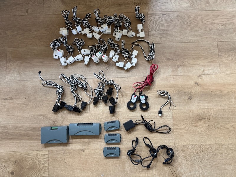 Sitesage M-44h energy monitor system