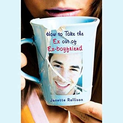 How to Take the Ex Out of - Hardcover, by Rallison Janette - Very Good