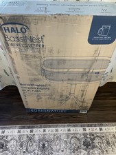 Halo BassiNest Swivel Sleeper 4.0 Signature Bassinet
