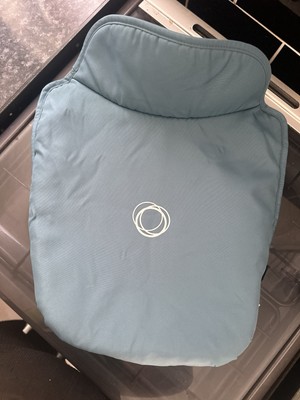 Bugaboo Donkey teal Blue Apron Cover Authentic Pram Part | eBay