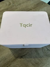 TQCIR 8-in-1 Multi Styler Hair Tool – Incomplete Set (Missing 2 Attachments)pink