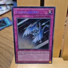 Yu-Gi-Oh Sternschnuppe 1.Auflage Secret Rare DRLG-DE026