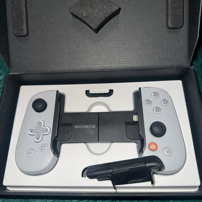 Backbone One BB-02 Game Controller for Apple iPhones
