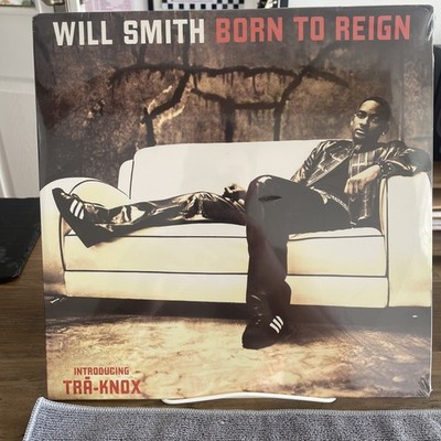 Will Smith Born To Reign 2002 Vinyl Sealed