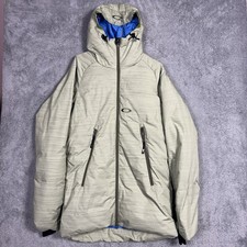 Vintage Oakley Jacket Mens M Duck Down Puffer...