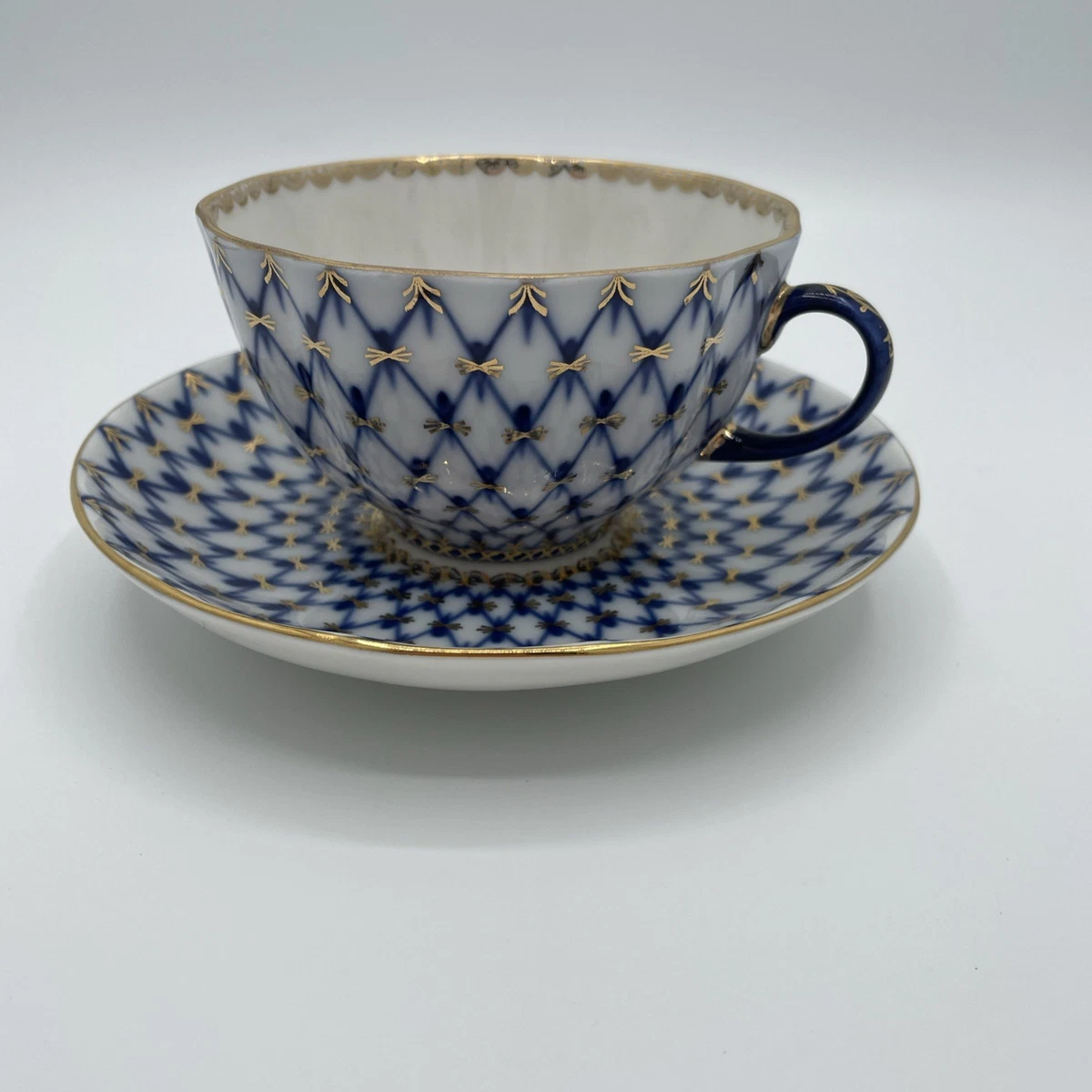 Lomonosov Cobalt Net for sale | eBay