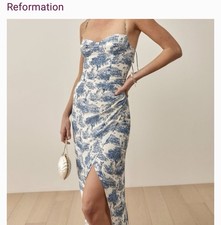 Reformation Women's Dress