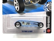 2026 Hot Wheels 33 Ford Lo Boy Blue 119 Super Custom Wheel Swap By Aeb 2026 Hot Wheels 33 Ford Lo Boy Blue 119 Super Custom Wheel Swap By Aeb