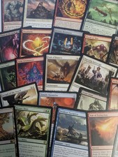 Magic The Gathering Single Cards - Rares And Mythics