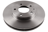 2X Bremsscheibe Vorderachse FüR Mazda MPV II Xedos 9