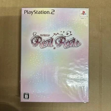 Unopened PS2 Real Rode Sparkly Box Nintendo PlayStation 2 New Sealed Japan qq8
