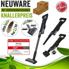 Hoover HF2 Akku Staubsauger bis 40 Min kabell...