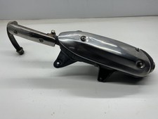MARMITTA TERMINALE SCARICO APRILIA SCARABEO 125-200 LIGHT 2007-2011 CA03