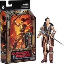 Dungeons & Dragons  Honor Among Thieves - Holga  Golden Archive 6  Action Figure
