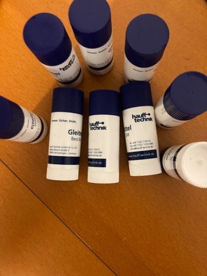 HAUFF  TECHNIK GLEITMITTEL 2x18 ML STUCK UND 1x25 ML ROXTEC LUBRICANT