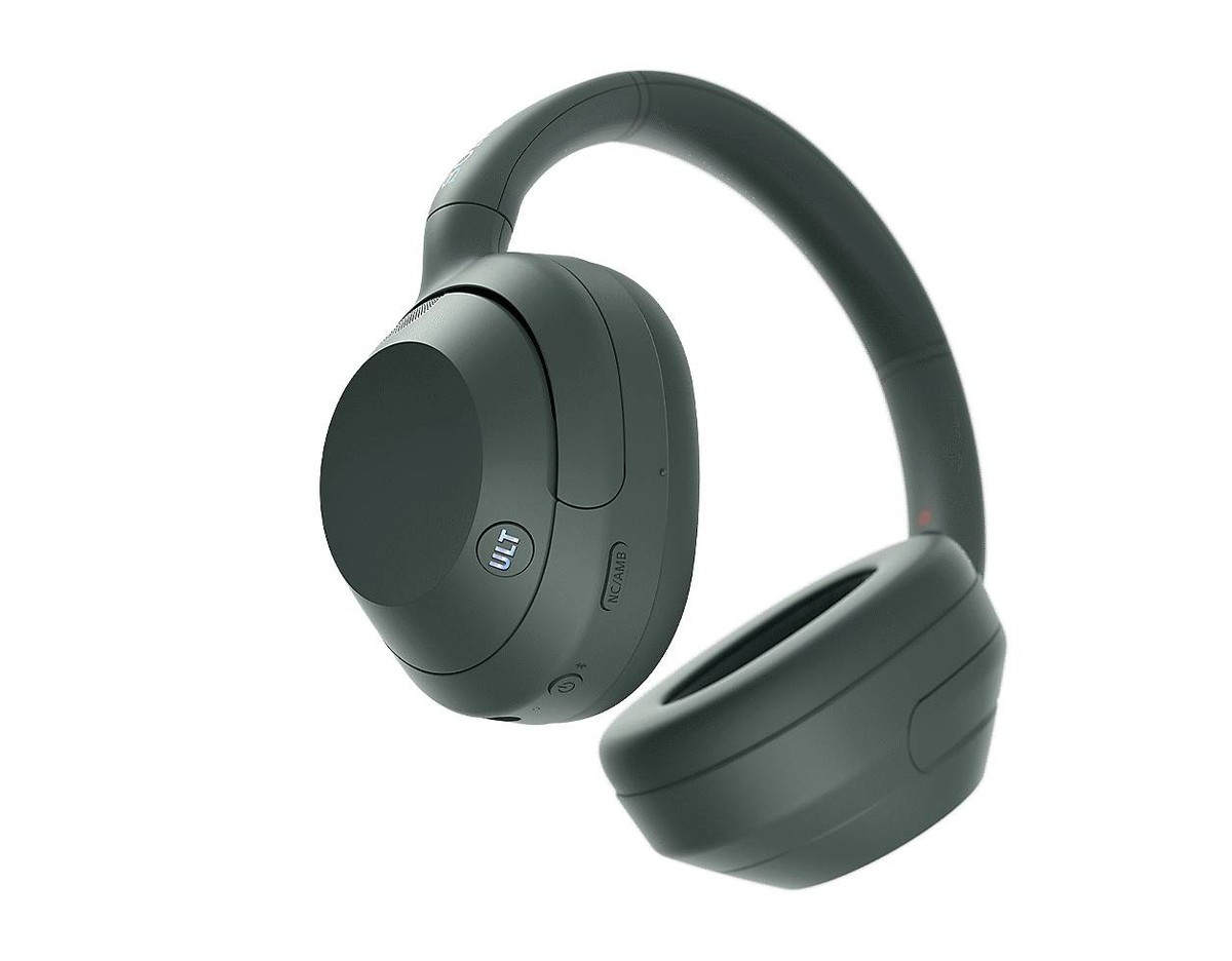 Sony ULT WEAR 900N Wireless Noise Canceling Bluetooth Headphones