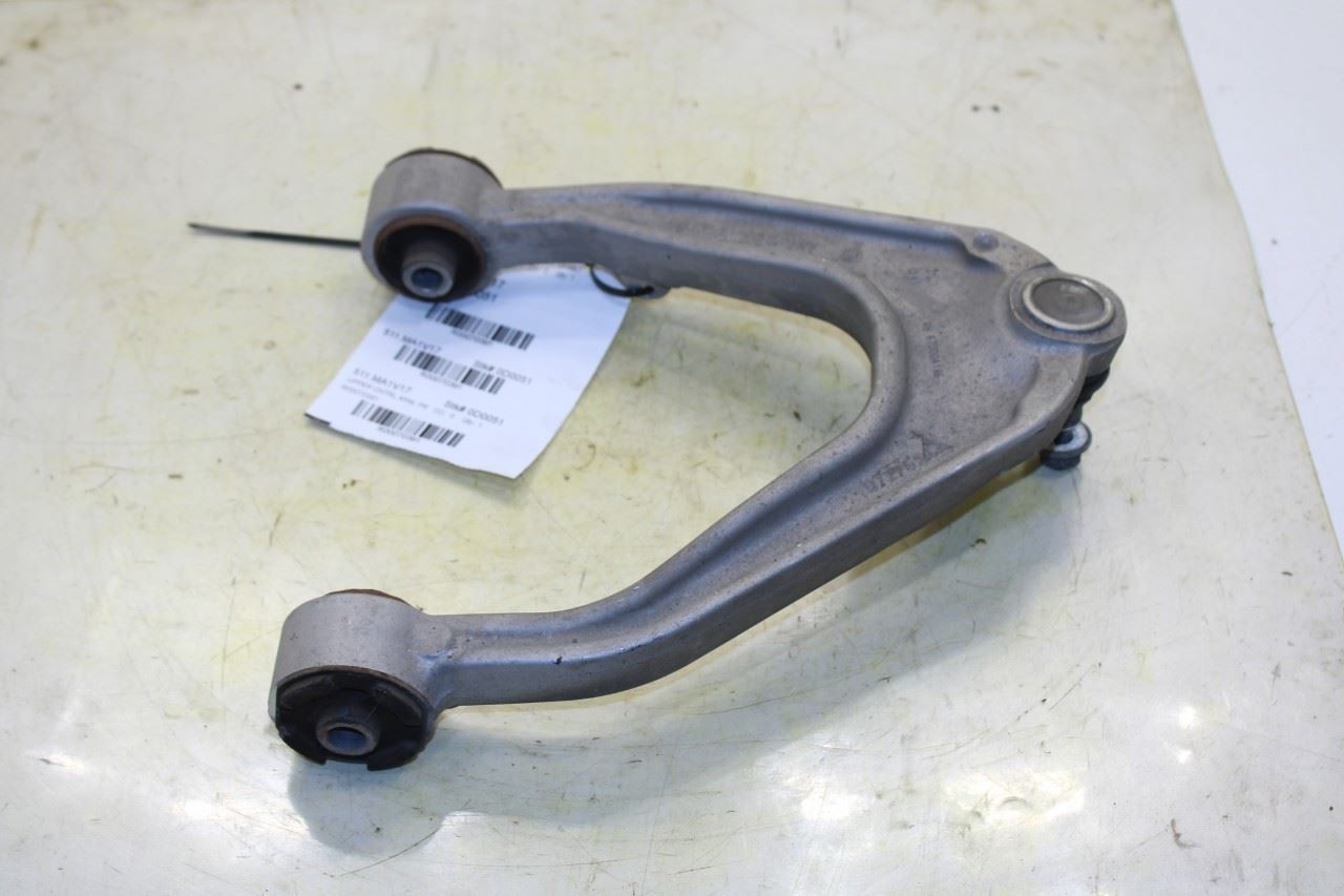 2017-21 Maserati Ghibli RWD Front Passenger RH Side Suspension Upper Control Arm