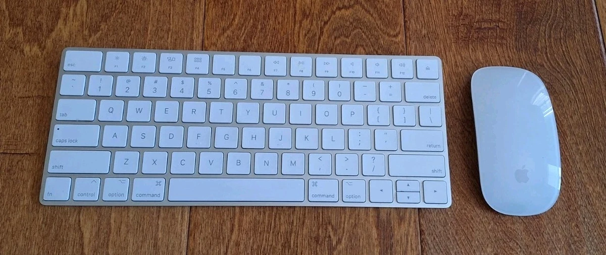 Apple Computer Keyboard & Mouse Bundles Just Listed 2026