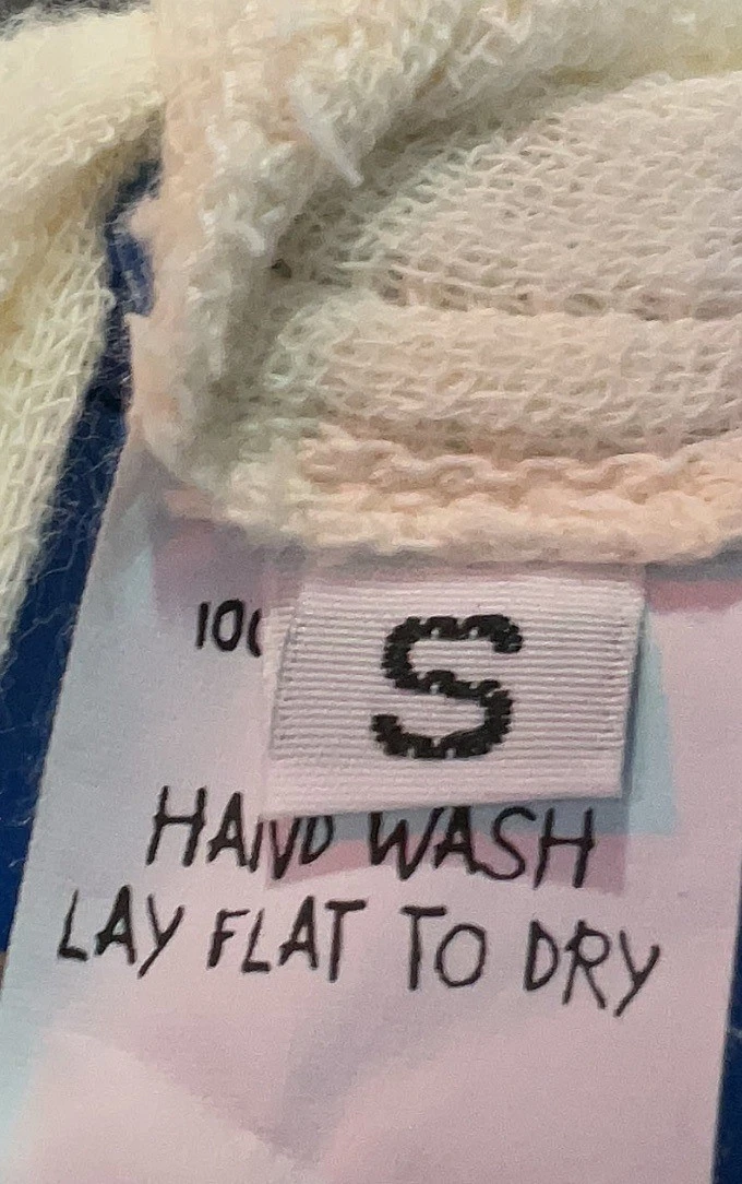 PALM ANGELS RARO Maxi Abito Jen’s Pirate Booty Boho Avorio con Frange Coscia Spacco Laterale Alto S