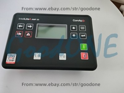 1PC NEW FOR ComAp IL4-AMF25 InteliLite4 AMF25 Generator Control Panel