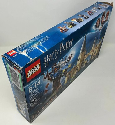 LEGO: Harry Potter - Hogwarts Whomping Willow (75953) [COMPLETE