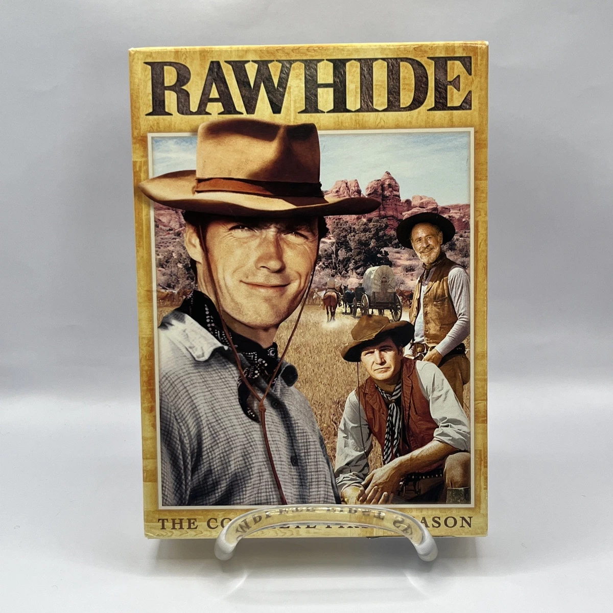 Rawhide (1959 TV series) DVDs for sale | eBay